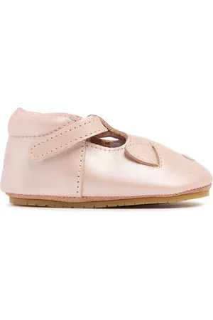 Donsje Cat Leather Pre-walker Shoes