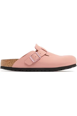 Birkenstock Boston Kids Synthetic Sandals