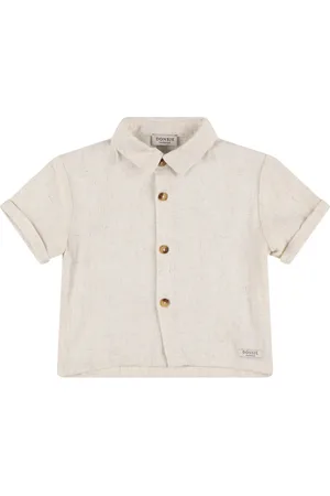 Donsje Linen Blend Shirt
