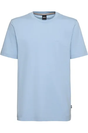 HUGO BOSS Thompson Logo Cotton T-shirt