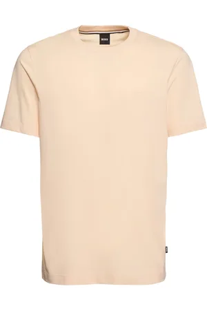 HUGO BOSS Thompson Logo Cotton T-shirt
