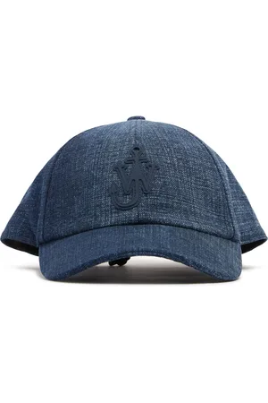 J.W.Anderson Denim Baseball Cap