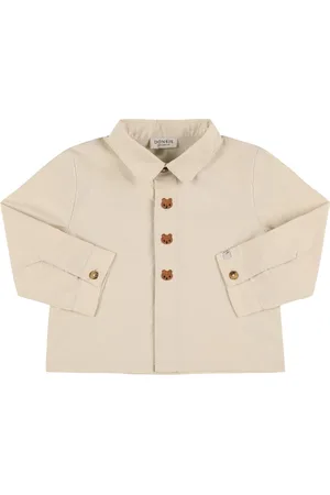 Donsje Cotton Poplin Shirt