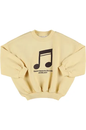 Mini Rodini Printed Cotton Sweatshirt