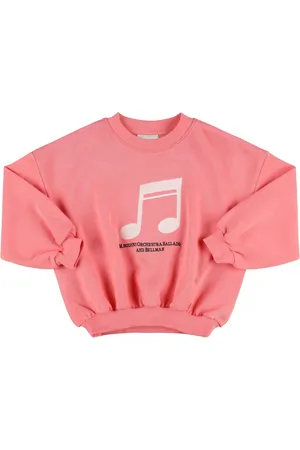 Mini Rodini Printed Cotton Sweatshirt