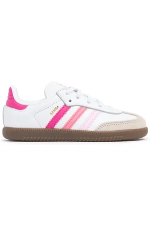 adidas Samba Og J Lace-up Sneakers