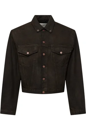 Entire Studios Shrunken Denim Jacket