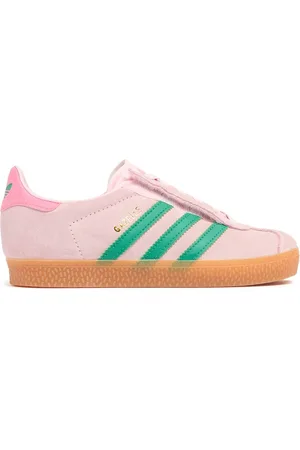 adidas Gazelle Lace-up Sneakers