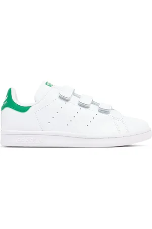 adidas Stan Smith Strap Sneakers