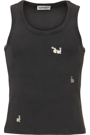 CARNE BOLLENTE Bunny Bliss Tank Top