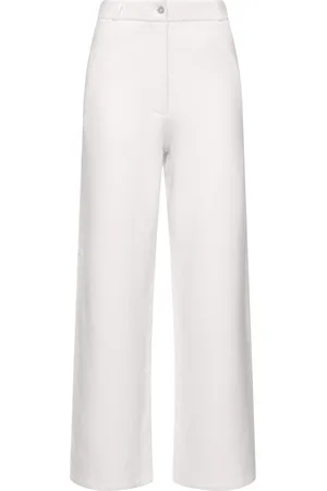 Guest In Residence Tailored Cashmere Pants