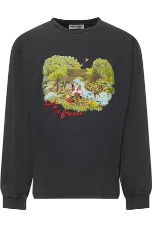 CARNE BOLLENTE Feel The Breeze L/s T-shirt