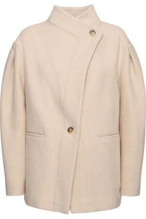 Isabel Marant Jabadi Wool Blend Jacket