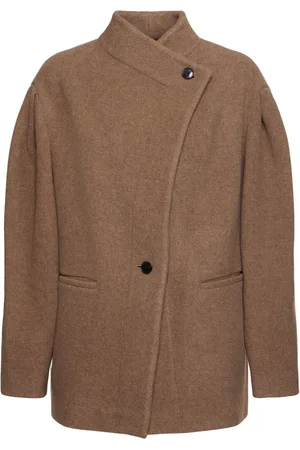 Isabel Marant Jabadi Wool Blend Jacket