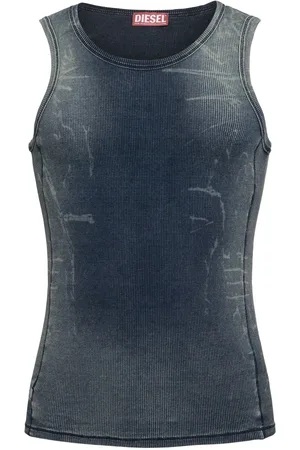 Diesel T-go Organic Cotton Tank Top
