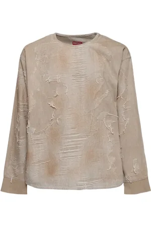 Diesel D-just-fsg1 Organic Cotton Sweater
