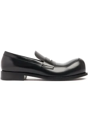Marni Leather Moccasins