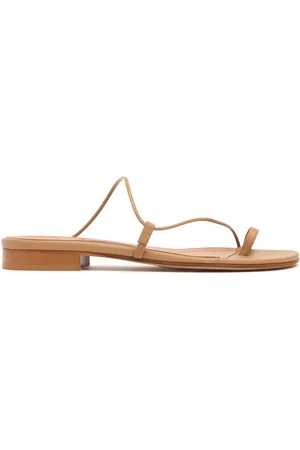 EMME PARSONS 10mm Susan Leather Slides