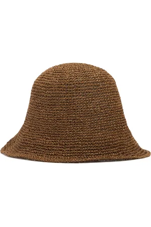 Soeur Tipi Raffia Bucket Hat