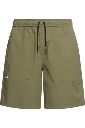K-Way Nesty Travel Shorts