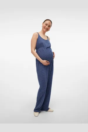 Mama;licious Zwangerschaps-jumpsuit