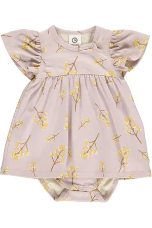 Mama;licious Müsli Filipendula Dress Bodysuit