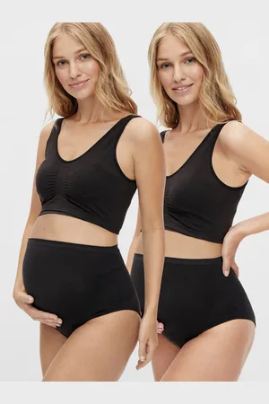 Mama;licious Mlheal 2-pack Slip
