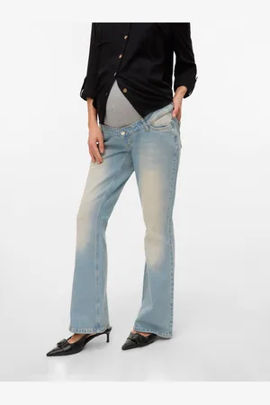 Mama;licious Flared Fit Jeans