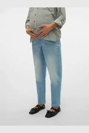 Mama;licious Mom Fit Jeans