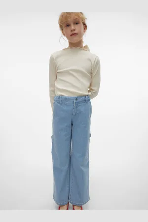 Mama;licious Vmchloe Straight Fit Jeans
