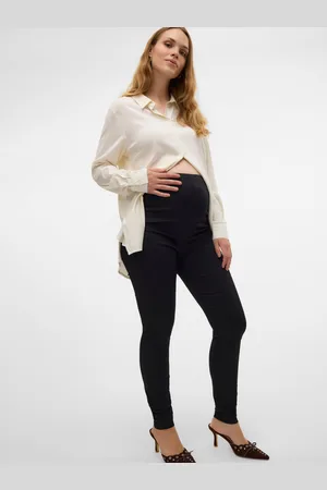 Mama;licious Slim Fit High Waist Jeggings