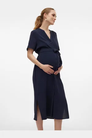 Mama;licious Vmmalva Zwangerschapsjurk