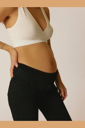 Mama;licious Regular Fit Jeans