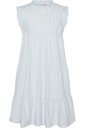 Mama;licious Vmcora Korte Jurk