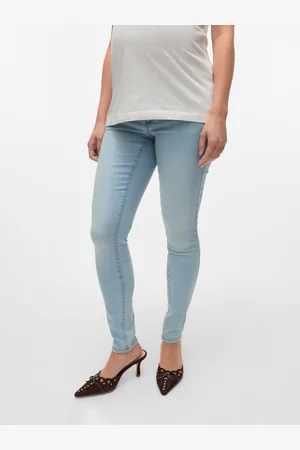 Mama;licious Skinny Fit Jeans