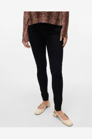 Mama;licious Skinny Fit Jeans