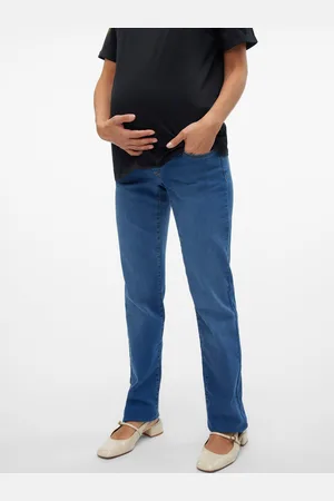 Mama;licious Zwangerschaps-jeans