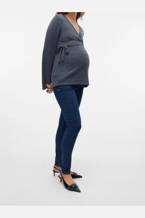 Mama;licious Skinny Fit Jeans