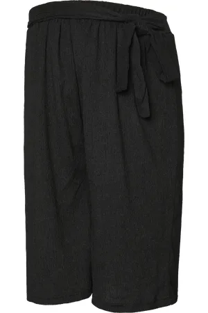 Mama;licious Regular Fit High Rise Shorts