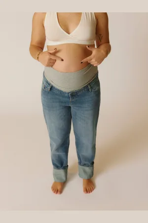 Mama;licious Regular Fit Jeans