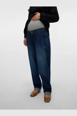 Mama;licious Boyfriend Fit Jeans