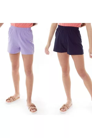 Board Angels Meisjes Shorts - Meisjes Shorts Marineblauw