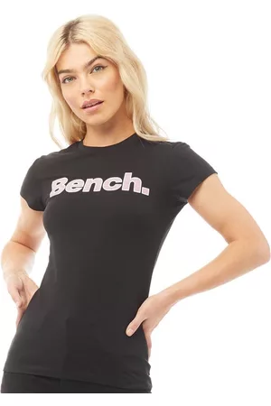 Bench Dames T-shirts - Dames Leora T-Shirt