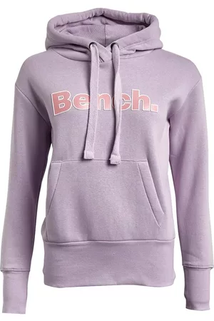Bench Dames Sweaters - Dames Anise Hoodies Lila