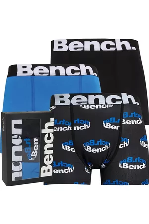 Bench Heren Ondergoed - Heren Kabuto Boxershorts Multi