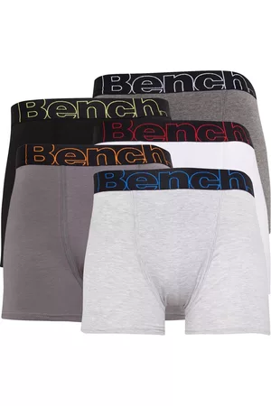 Bench Heren Ondergoed - Heren Kahala Boxershorts Multi