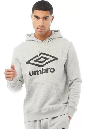 Umbro Heren Hoodies - Heren Active Style Large Logo Hoodie