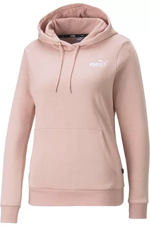 PUMA Dames Sweaters - Dames Essentials+ Embroidery Hoodies