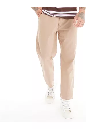 Levi's Heren Chino's - Heren XX Tapered Chino's Lichtbruin