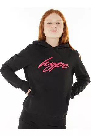 Hype Meisjes Sweaters - Meisjes Scribble Hoodies